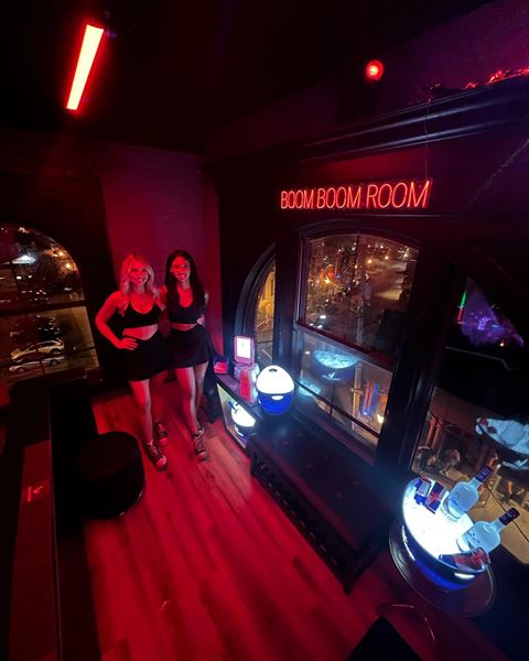 The Saratoga City Tavern