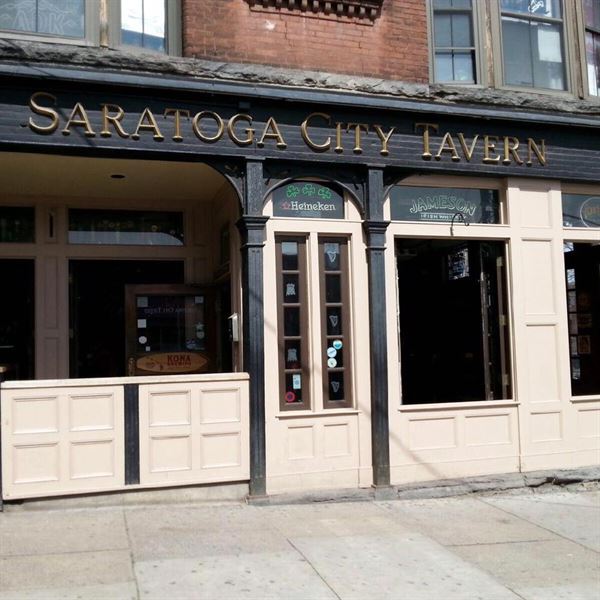 The Saratoga City Tavern
