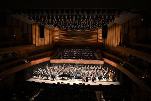 David Geffen Hall Theater