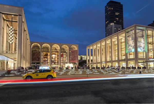Lincoln Center For The Performing Arts