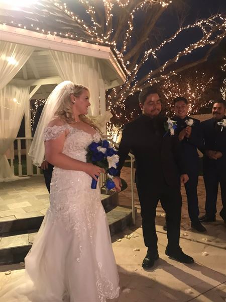 Marry Me Officiant Service