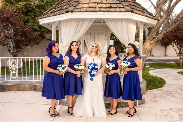 Marry Me Officiant Service