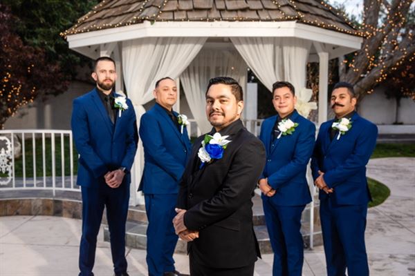 Marry Me Officiant Service