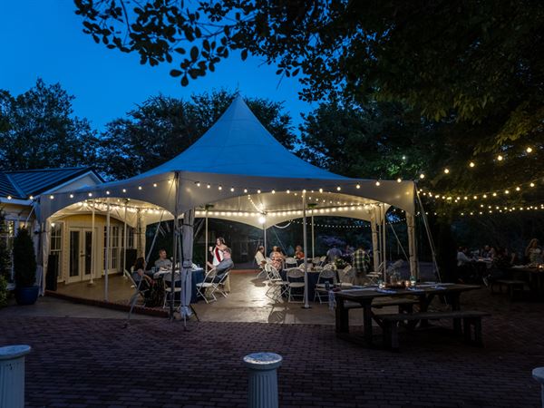 The 1812 Hitching Post