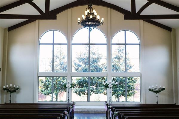 The Chapel at Ana Villa