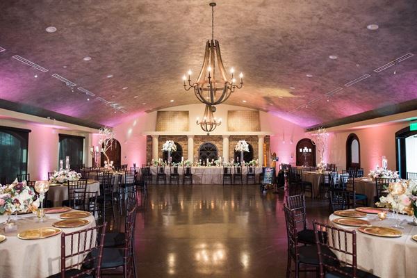 The Chapel at Ana Villa