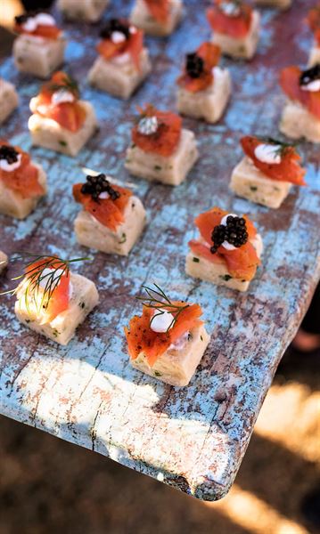 At Your Place Catering