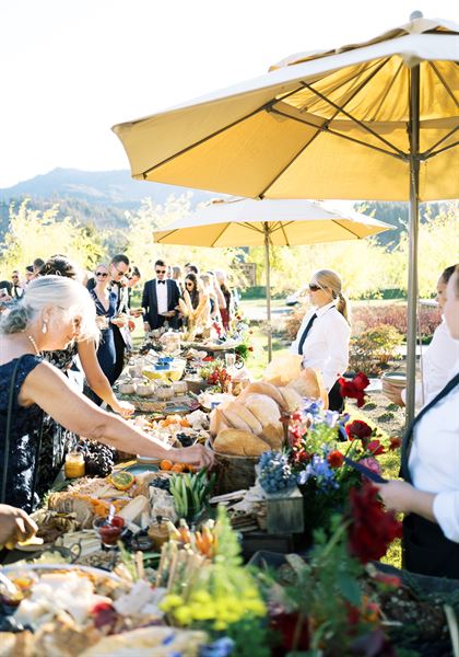 At Your Place Catering