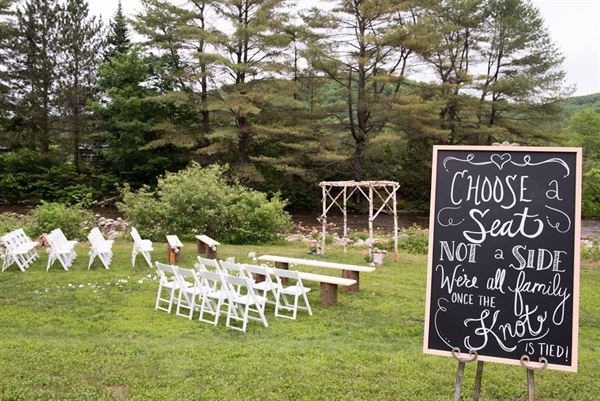 Rustic Gatherings Lodge