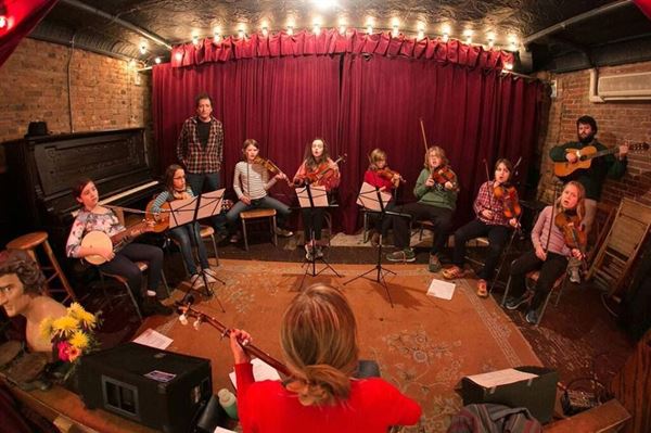 Jalopy Theatre & School of Music