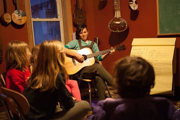 Jalopy Theatre & School of Music