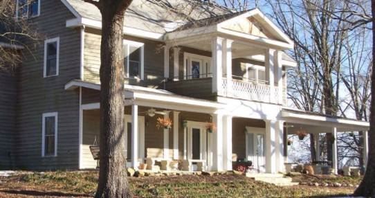 The Inn at Celebrity Dairy