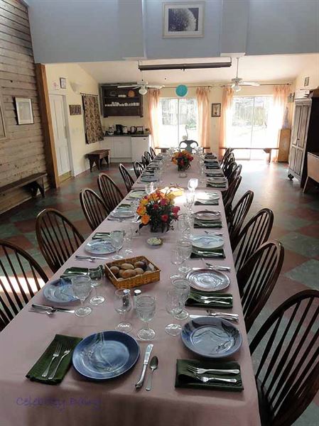 The Inn at Celebrity Dairy