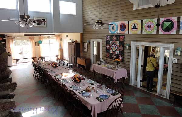 The Inn at Celebrity Dairy