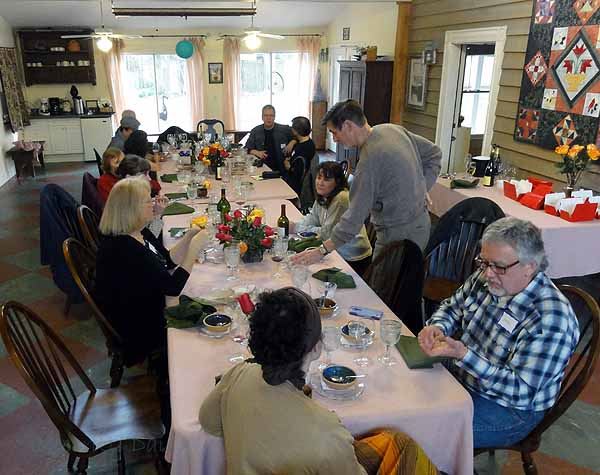 The Inn at Celebrity Dairy