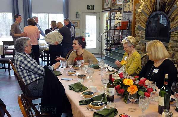 The Inn at Celebrity Dairy