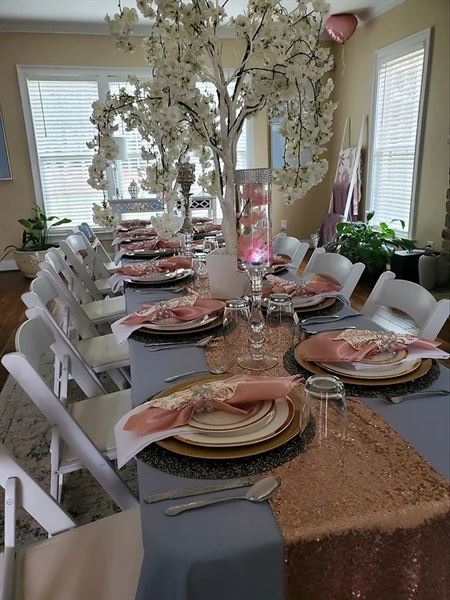 Designs by Lauren Edward Events & Decor