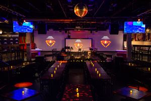 Live Music/Party room