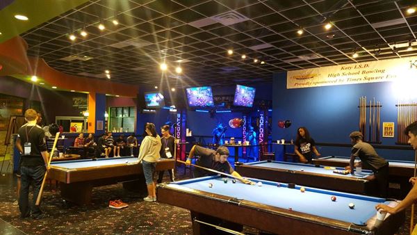 Times Square Entertainment