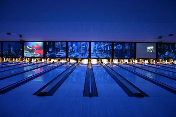 Times Square Entertainment