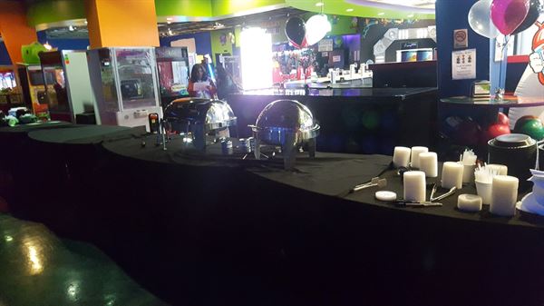 Times Square Entertainment