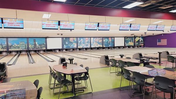 Times Square Entertainment