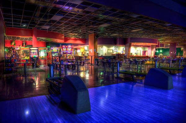 Times Square Entertainment