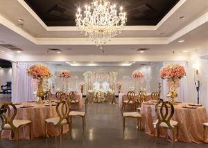 Upstairs Banquet Hall/Restaurant