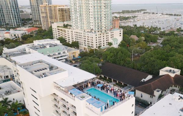 Mr. C Hotel Miami Coconut Grove