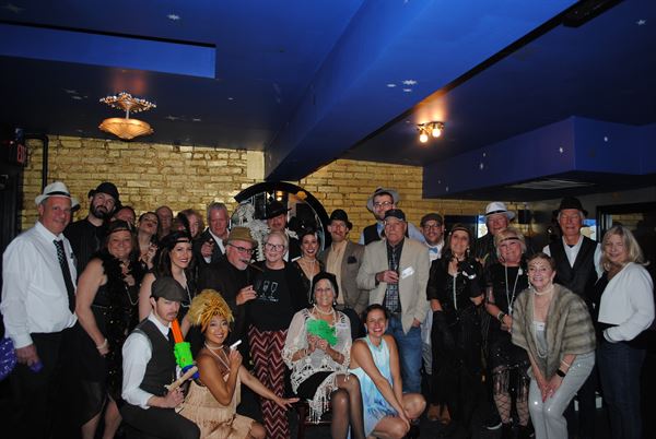 The Stardust Room at The Fountain on Locust