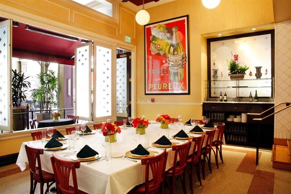 Left Bank Santana Row