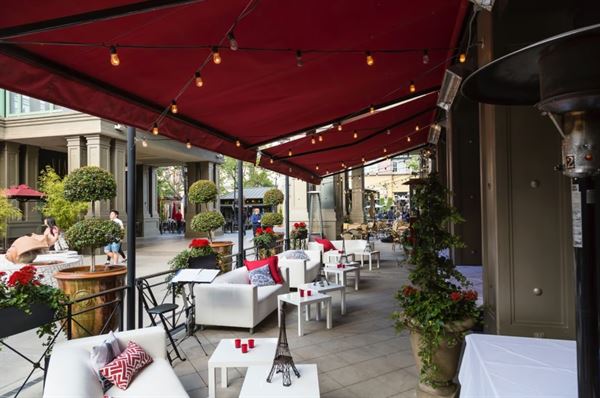 Left Bank Santana Row