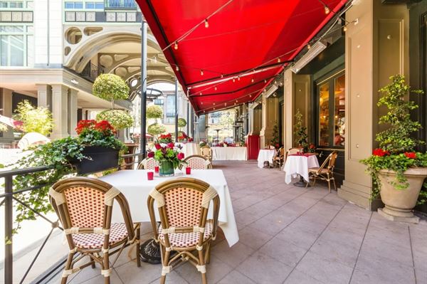 Left Bank Santana Row