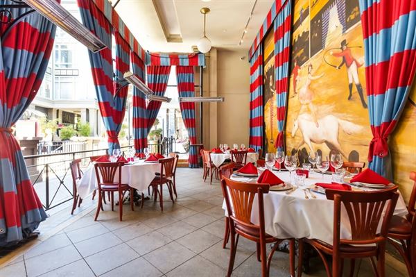 Left Bank Santana Row