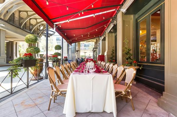 Left Bank Santana Row