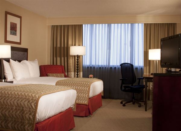 Hilton Tampa Airport Westshore