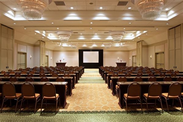 Hilton Tampa Airport Westshore