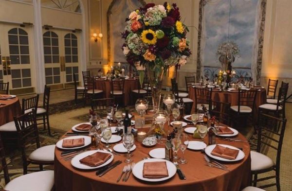 Venuti's Banquets