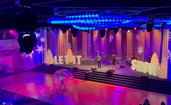 New York Marriott Marquis