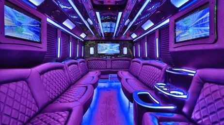 Party Bus Toronto