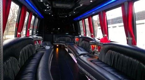 Party Bus Toronto