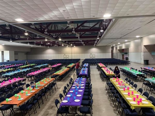 Randolph Riverfront Center