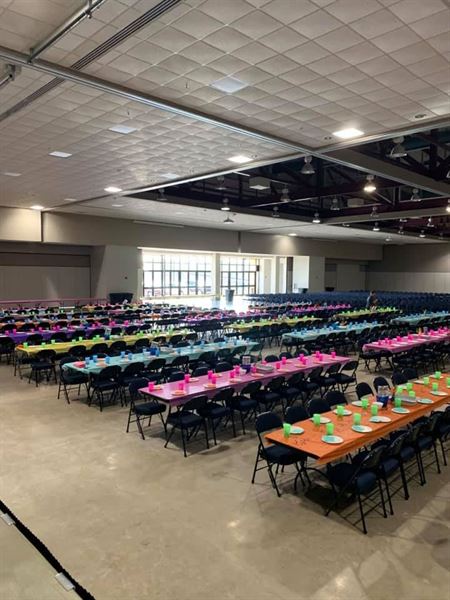 Randolph Riverfront Center