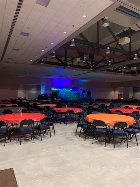 Randolph Riverfront Center