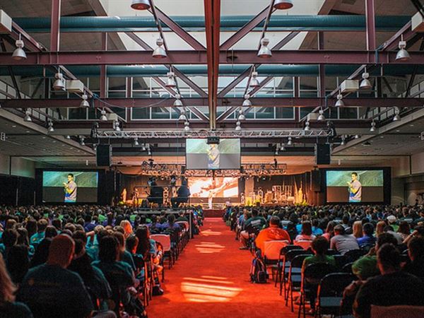 Randolph Riverfront Center