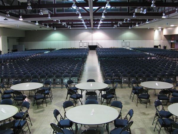 Randolph Riverfront Center