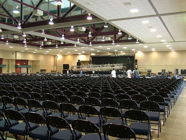 Randolph Riverfront Center