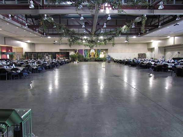 Randolph Riverfront Center