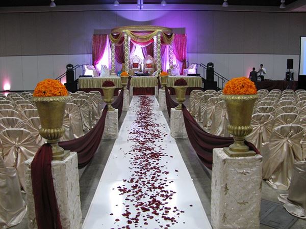 Randolph Riverfront Center