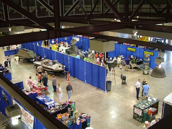 Randolph Riverfront Center